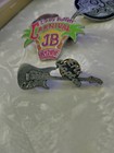 Pink Floyd Zz Top Rolling Stones Boston Clapton Classic Rock Vintage Pin Lot