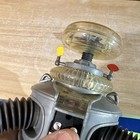 Vtg 1997 Trendmasters Lost In Space B9 Robot Electronic Sci Fi W  Gun -as-is