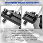 No 1000 Timegrapher Multifunctional Mechanical Watch Tester For Repairers