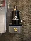 Aeromotive Adjusatable Efi Fuel Pressure Regulator -6 In Out 40-75 Psi 13129