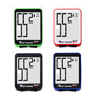 West Biking Wireless Bike Computer Waterproof Lcd Backlight Odometer Speedometer