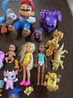 Random Toy Lot 30  Pieces Some Vintage