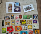 Beer Bottle Labels Lot Ipa Craft Thai   More