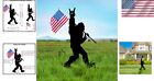 Unique Bigfoot Yard Art - Freestanding Sasquatch Metal Decoration For Patios