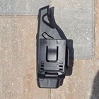 Blackhawk  Holster For Taser X26 Matte Finish Right Hand  44h015bk-r New In Box