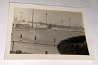 Rare Antique Vintage American Race Track Stunt Driving Cars Snapshot Photo  Us 