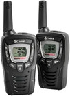 Cobra 2 Way Uhf Handheld Radio Walkie Talkie 2pack Long Range Weather Resistant