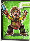      2019 Topps Garbage Pail Kids Sketch Panoramic     1 1 Jason Heil Pano Sketch     