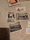 Lot Vintage Bicycle Advertising  Cigarette Cards racycle post Card  Dictionary