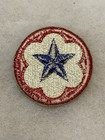 Ww2 Us Army Service Forces Command Patch Unit Insignia