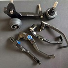 S1000rr 19-2025 For Bmw Break And Clutch Lever Frame Slider Frame Protectors Set
