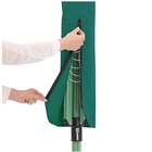 Umbrella Drying Rack Outdoor Umbrella Clothesline Rotary Retractable Clothes L 