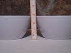 Disney s Hannah Montana Melamine Round Bowls W  Purple Butterflies Jc Penney