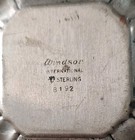 International Windsor Sterling Silver Nut Dish 3 1 4  40g Grams