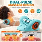 2026 Neck Massager 4-in-1 Neck  shoulder Massager With Multi-directional Stretch