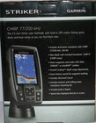 Garmin Striker 4 3 5  Fishfinder Built-in Gps chirp Sonar - Brand New                