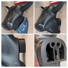 Yeti Slick Horns Roping Dummy Wall Mount    Yeti Brick Bottle Opener Key Chain