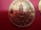2 Original Singer Sewing Machine Emblems Logos Name Plate   11