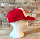 Vtg 1988 Nintendo Super Mario Bros Snapback Trucker Cap - Boy s Youth Size