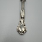 Gorham Chantilly Sterling Silver 7  Dinner Place Fork  No Mono