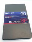 Betacam Large Case Tape Digitizing    