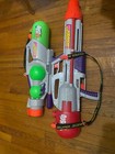 Vtg Super Soakers Cps 2500   Cps 1500 Set Of Two Working With Straps