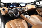 2019 Mercedes-benz S-class S 560 4matic Coupe 2d
