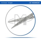 Iris Scissors 11 5cm Straight Dental Surgery  For Trimming   Cutting Sutures Ce