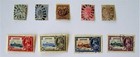 Barbados Mixed Lot Of 42 Used Stamps