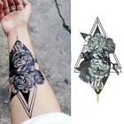 Temporary Tattoos Arm Body Tattoo Sticker Half Sleeve Fake Waterproof