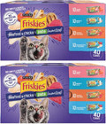 Seafood   Chicken Pate Favorites Variety Pack Wet Cat Food 5 5-oz Can case Of 80
