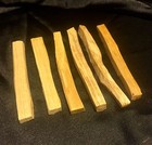 Palo Santo 1 Lb Bag  75 Sticks Approx - 4 inches Long 