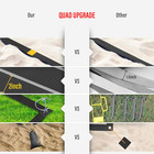 Professional Beach Volleyball Lines For Sand 26 3  X 52 6   30  X 60   2 Inch  B