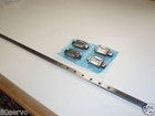 Hiwin Linear Rail Bearing  Blocks   Model  Mgn12-c-z0-h  New 