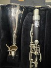Leblanc Paris Professional Wood Bass Clarinet  Plays Excellent 