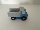 Melissa And Doug Wooden Construction Trucks - Lot Of 4