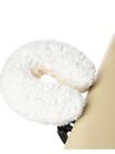 Massage Table Luxury Fleece Table Pad And Face Cover Set 