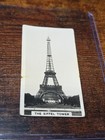 1927 Carrera Real Photo Card Eiffel Tower Paris France
