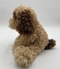 Ty Classic Roscoe The Fluffy Brown Dog 2007 Retired 9   