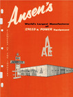 Ansen   s Speed And Power Equipment 1966 Catalog Pdf File Usb Flash Drive