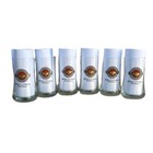 Heidelberger Schlossquell Sahm Vintage German Pilsner Beer Glasses - Set Of 6