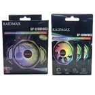 Gaming Pc Fan Led Sp-120dfbr3 Addressable Rgb Led Control Pack 3pcs