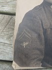  rare  Ww1 Era Large Pilot Portrait Roughly 10 x15  Vintage Wwi Militaria Photo