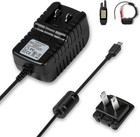 For Garmin Power Ac Adapter Usb Cable Wall Charger Fit Alpha 100 Tt15 Rino 750