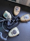 Lot Of 4 - Motorola Mic  2 Pcs - Hmn1052a  1 Pcs - Hmn1090a  1 Pcs - Hmn1080a