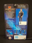 Babylon 5 Captain John Sheridan Action Figure 1997 Exclusive Premiere  A-03