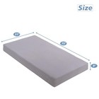 Cot Sheets 31  X 75   Cot Size Sheet Fitted For Narrow Twin Mattress rvs Bunk   