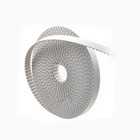 T5 Open-ended Pu Timing Belt 15mm 20mm 25mm 30mm Width White Polyurethane Belt
