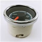 Freightliner Oil Temp Trans Gauge - Chrome Bezel - P n  A22-71046-115