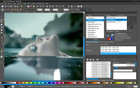 New Pro Illustrator Vector Graphic Design Image Drawing Software Program On Cd